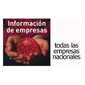 Información empresas